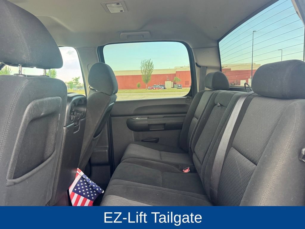 Used 2010 Chevrolet Silverado 1500 LT w/ Power Pack Plus AWD/4WD image 31