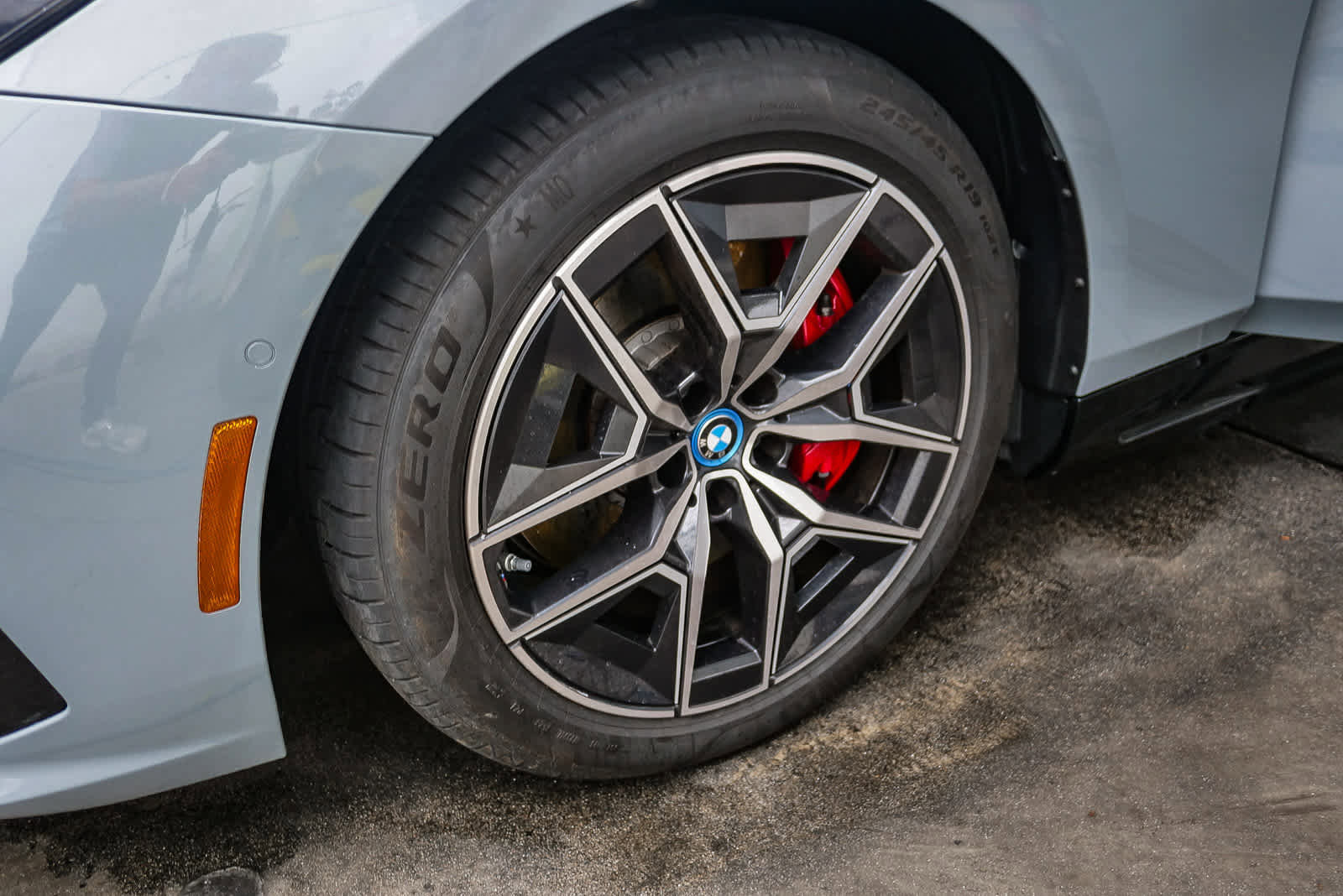 Used 2024 BMW i5 M60 w/ Premium Package AWD/4WD image 10