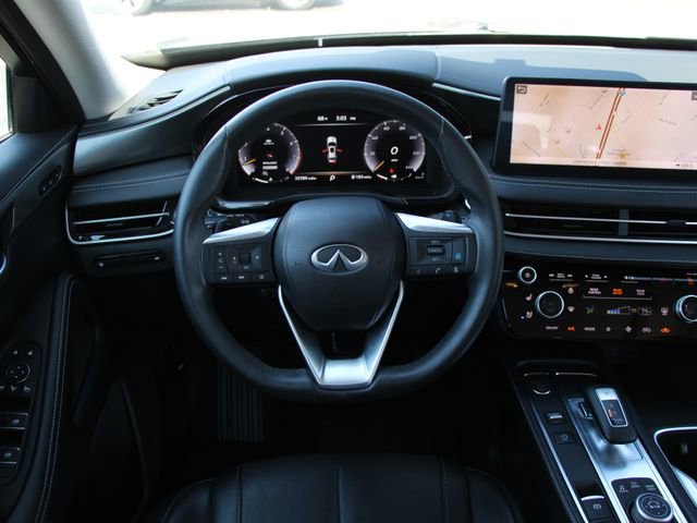 Used 2022 INFINITI QX60 Luxe w/ Cargo Package FWD image 18