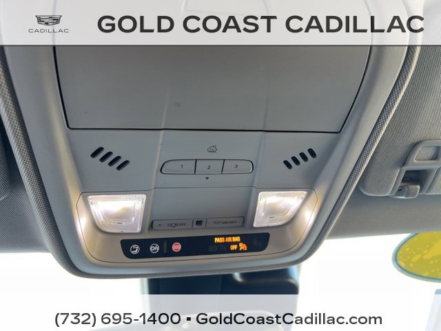 Used 2021 Cadillac XT4 Luxury w/ Cold Weather Package image 25