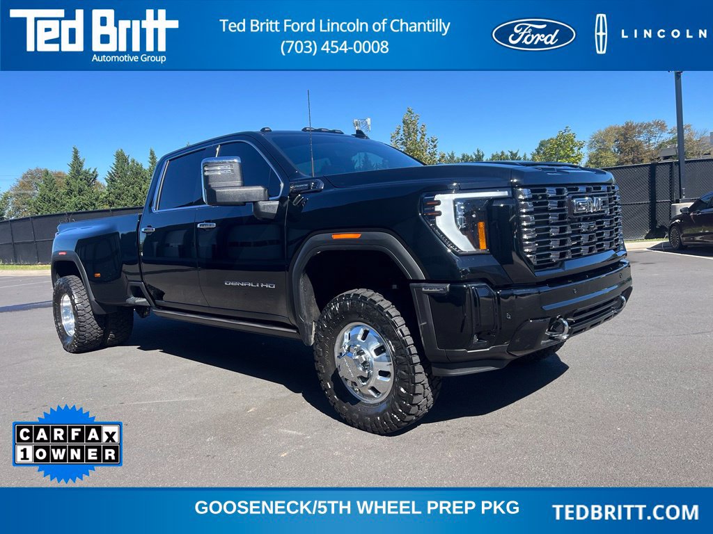 Used 2026 GMC Sierra 3500 Denali Ultimate AWD/4WD image 1