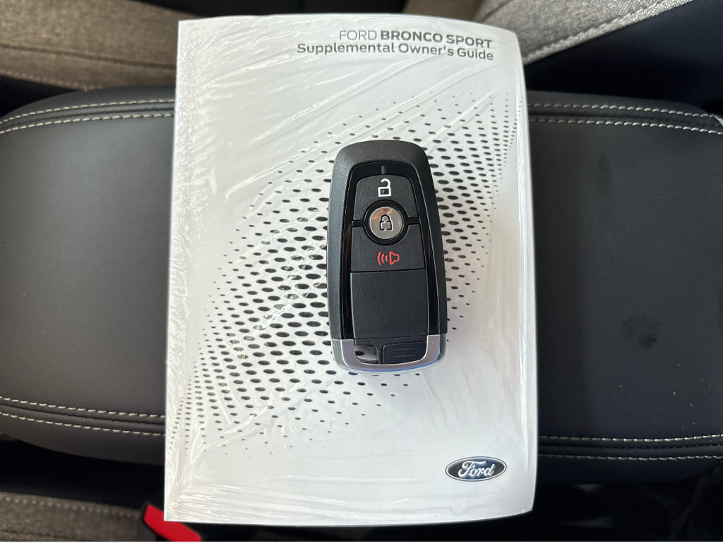 New 2026 Ford Bronco Sport Big Bend w/ Convenience Package AWD/4WD image 21