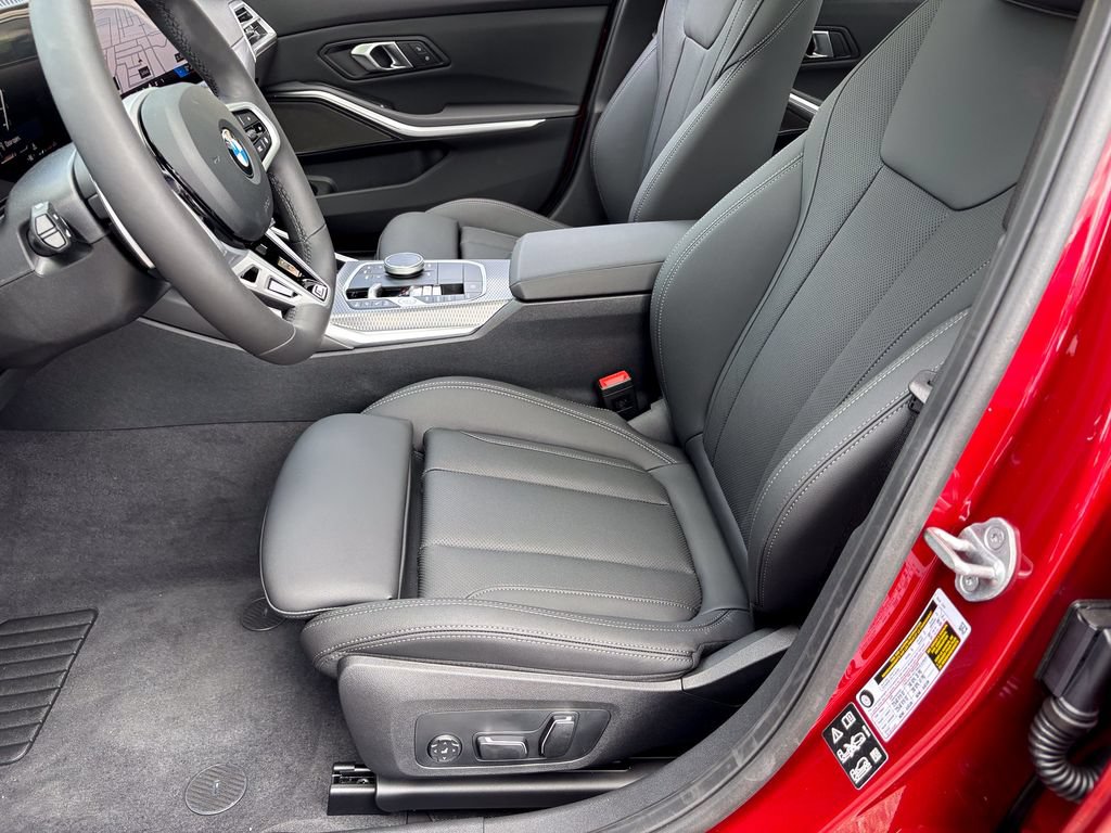 New 2026 BMW 330i xDrive Sedan w/ M Sport Package AWD/4WD image 15
