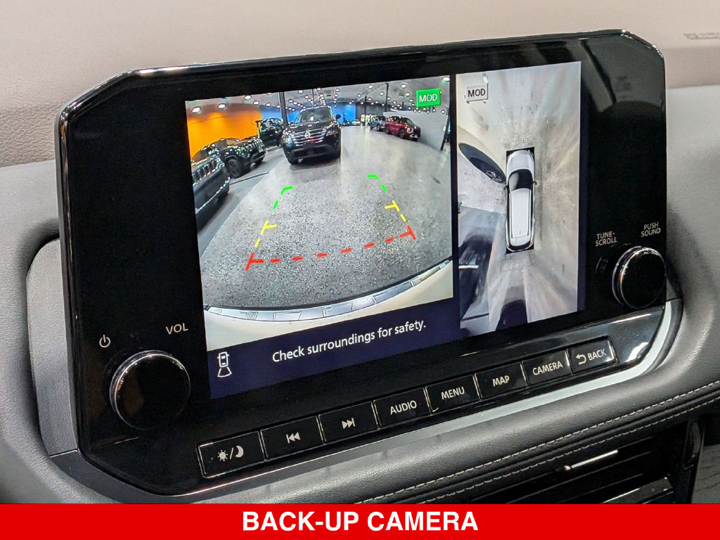Used 2021 Nissan Rogue SL w/ Premium Package AWD/4WD image 26
