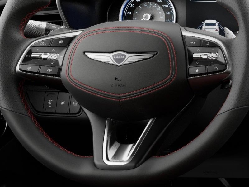 New 2026 Genesis G70 3.3T Sport Prestige RWD image 24