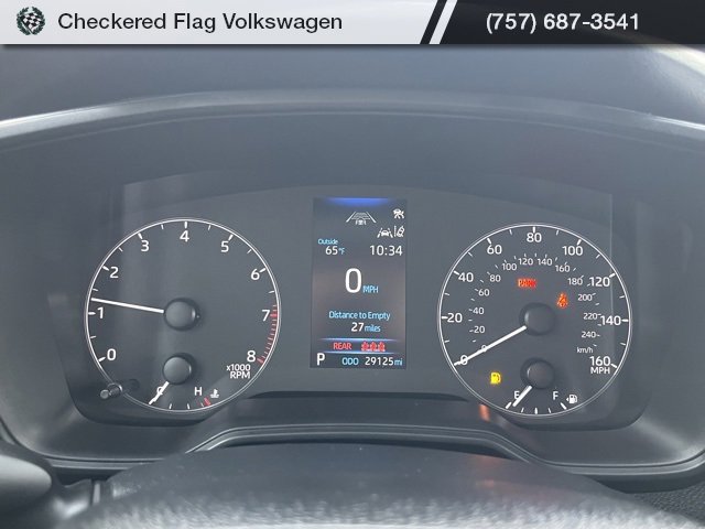 Used 2024 Toyota Corolla LE image 31