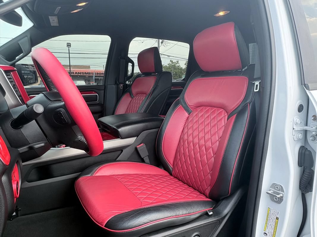 Used 2020 RAM 1500 Big Horn AWD/4WD image 21