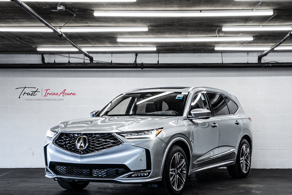 Certified 2026 Acura MDX w/ Advance Package AWD/4WD image 1