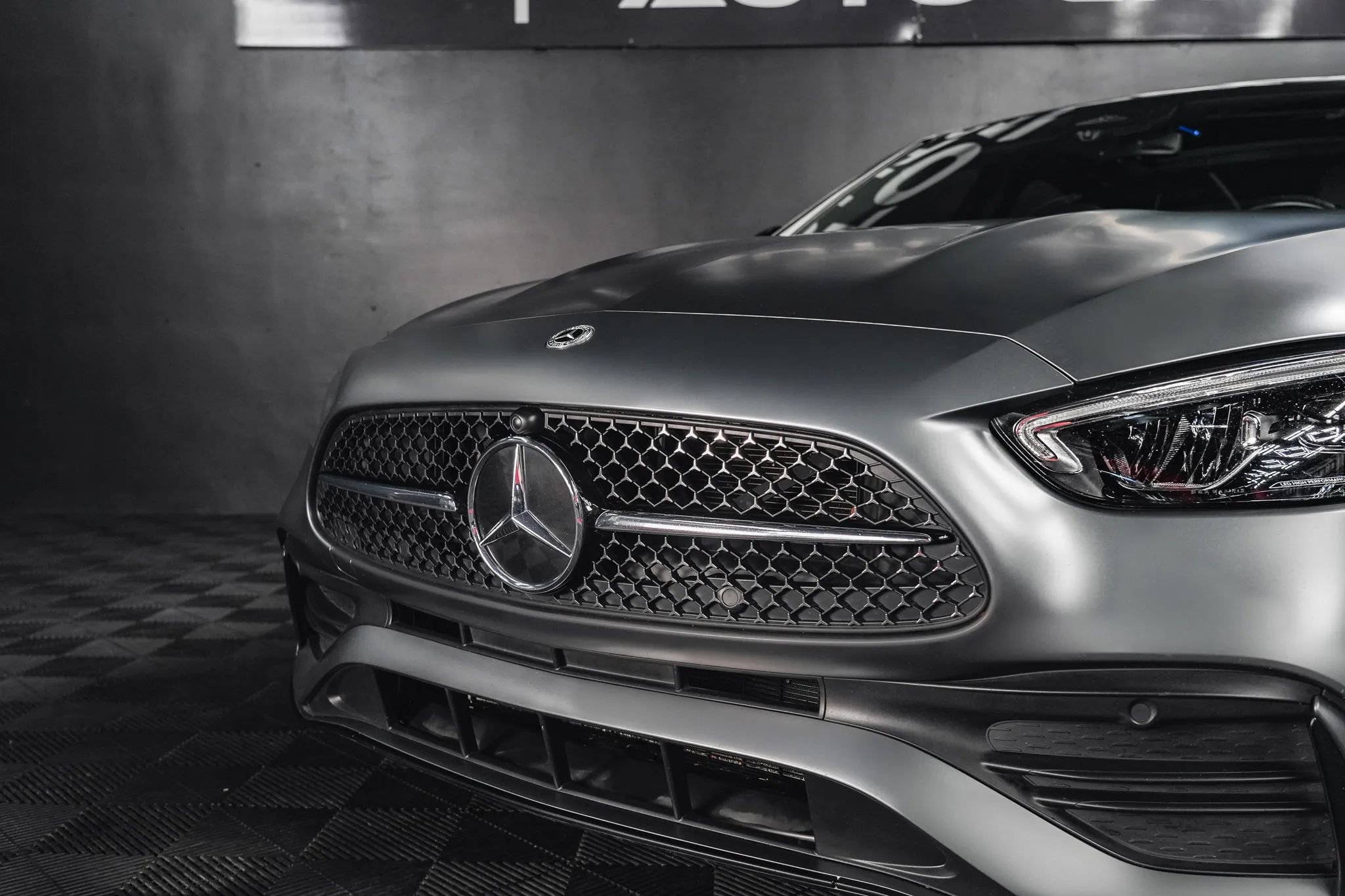 Used 2022 Mercedes-Benz C 300 Sedan image 3