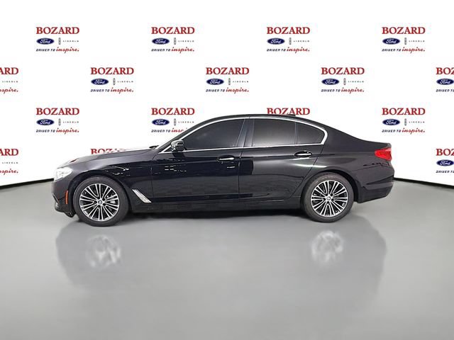 Used 2017 BMW 530i RWD image 5