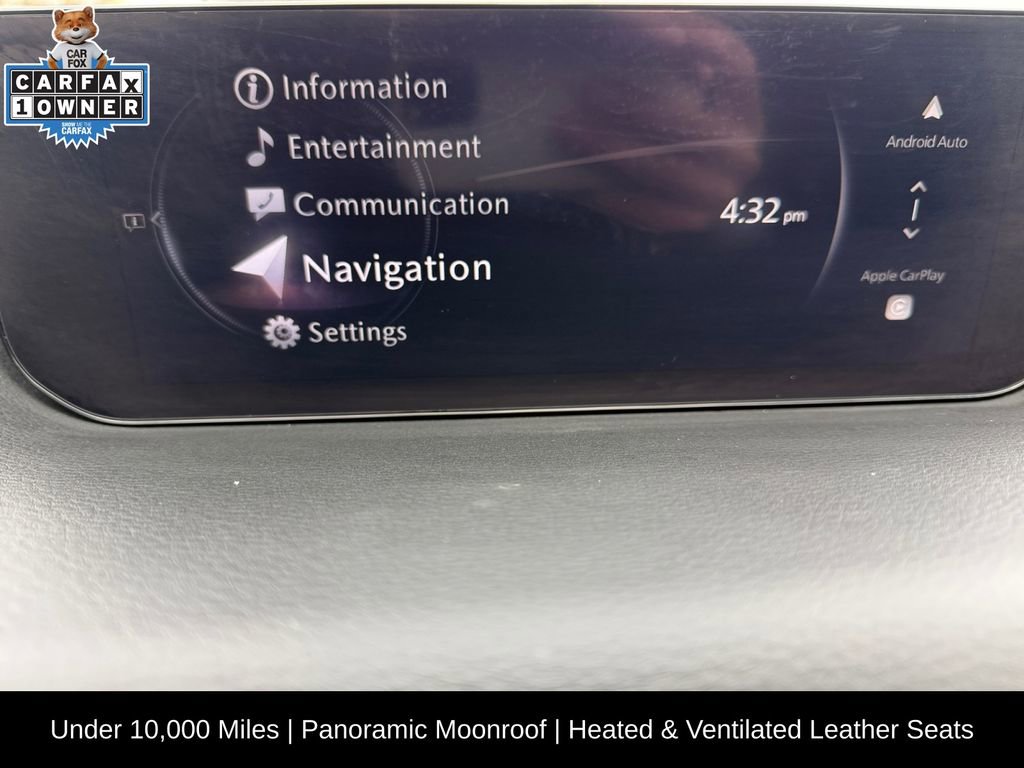 Used 2025 MAZDA CX-50 AWD 2.5 S w/ Premium Plus Pkg image 11