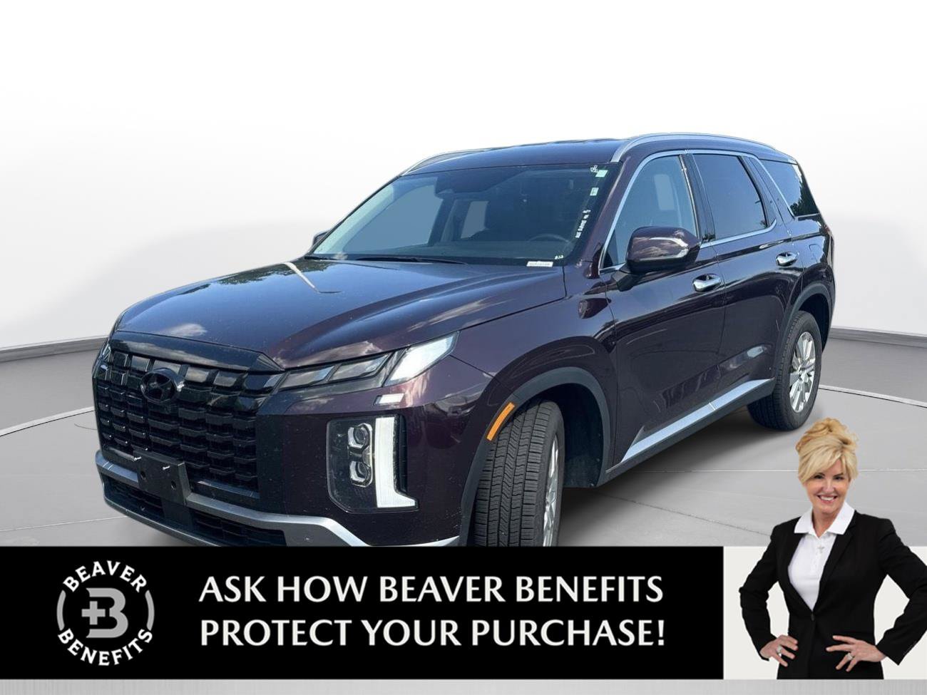 Used 2025 Hyundai Palisade SEL