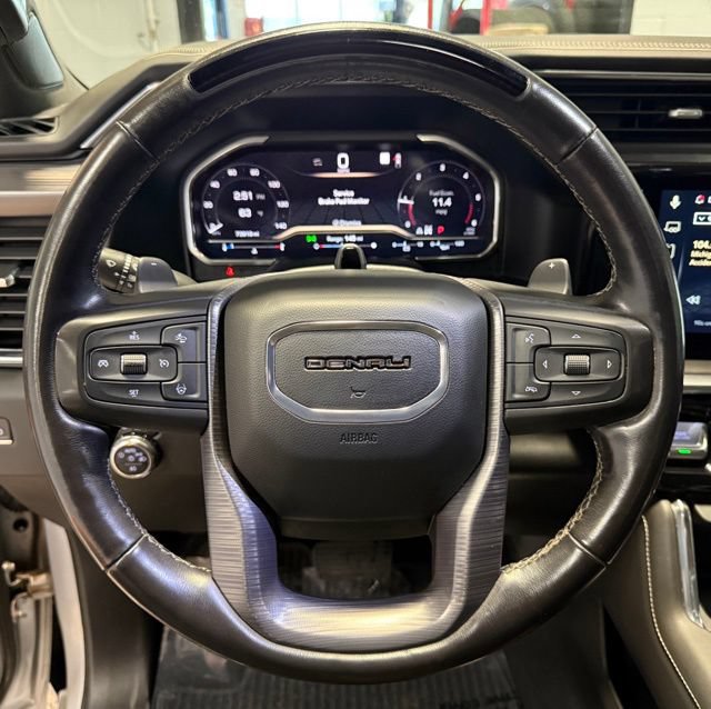 Used 2022 GMC Sierra 1500 Denali Ultimate AWD/4WD image 12