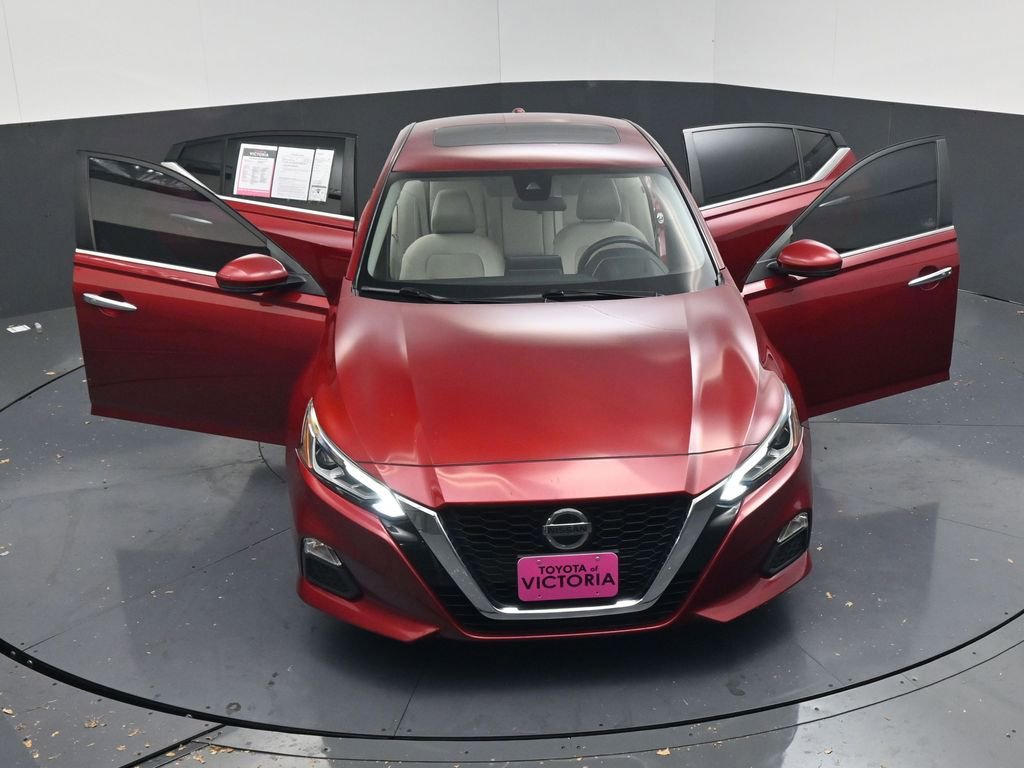Used 2022 Nissan Altima 2.5 SV w/ SV Premium Package image 25