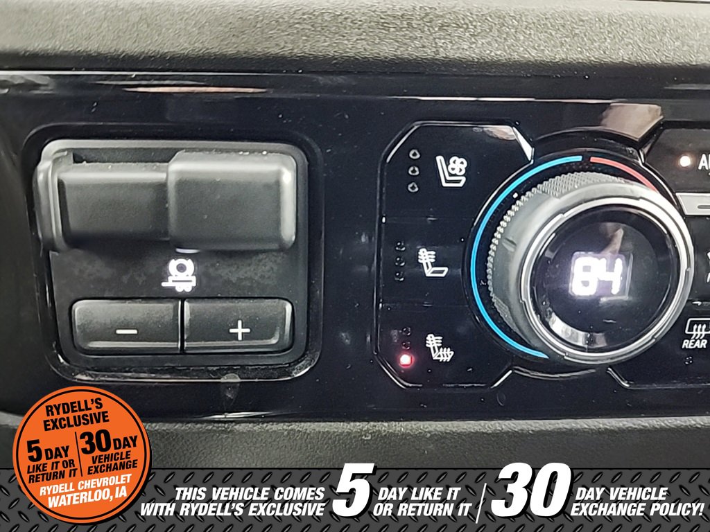 Certified 2023 Chevrolet Silverado 1500 High Country w/ Technology Package image 32