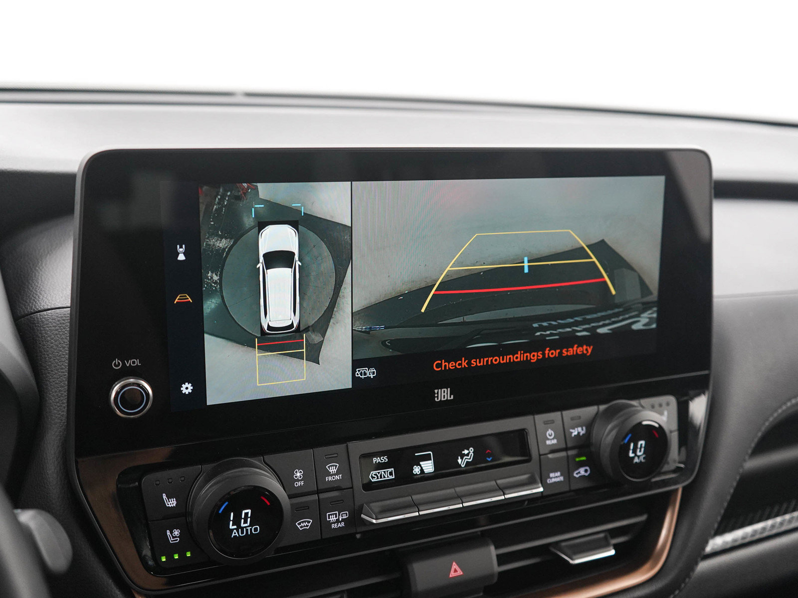 Used 2025 Toyota Grand Highlander AWD Hybrid image 23