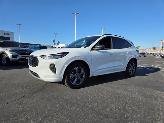Certified 2023 Ford Escape ST-Line w/ Tech Pack #1 image 3
