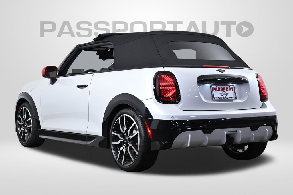 Certified 2025 MINI Cooper John Cooper Works image 13