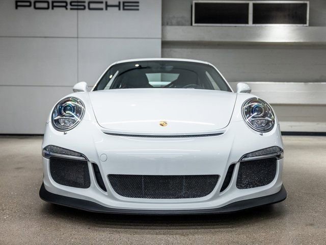 Used 2015 Porsche 911 GT3 w/ Carbon Interior Package RWD image 7