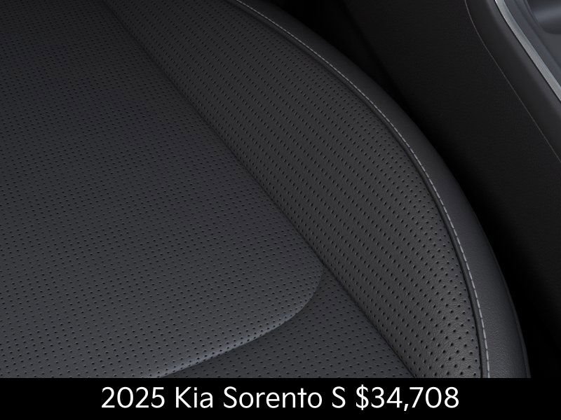 Used 2025 Kia Sorento S AWD/4WD image 24