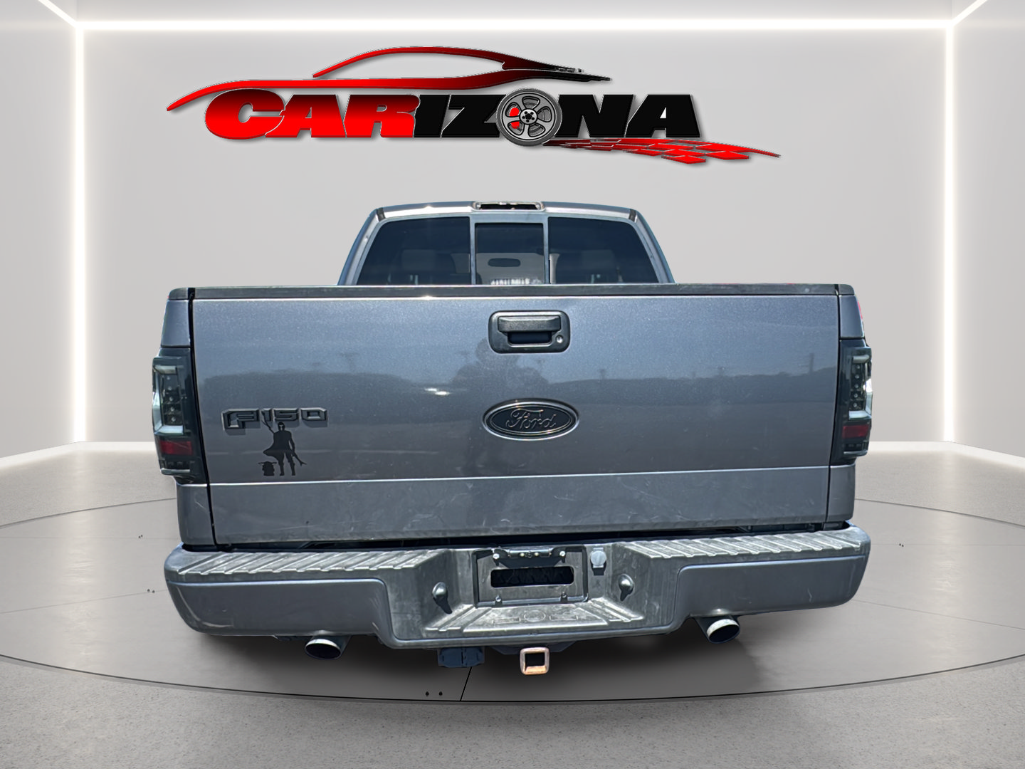 Used 2008 Ford F150 STX AWD/4WD image 7
