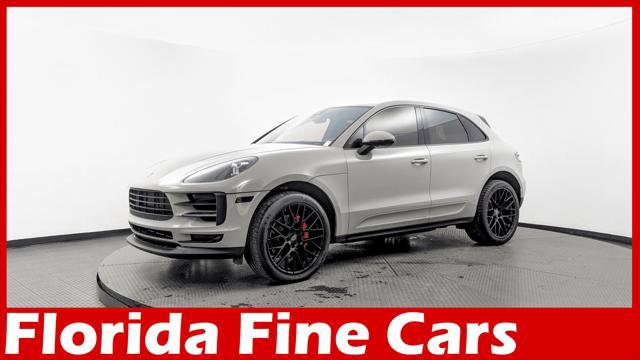 Used 2021 Porsche Macan S