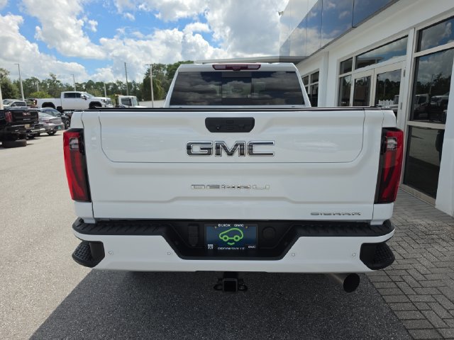 Certified 2025 GMC Sierra 2500 Denali Ultimate AWD/4WD image 8