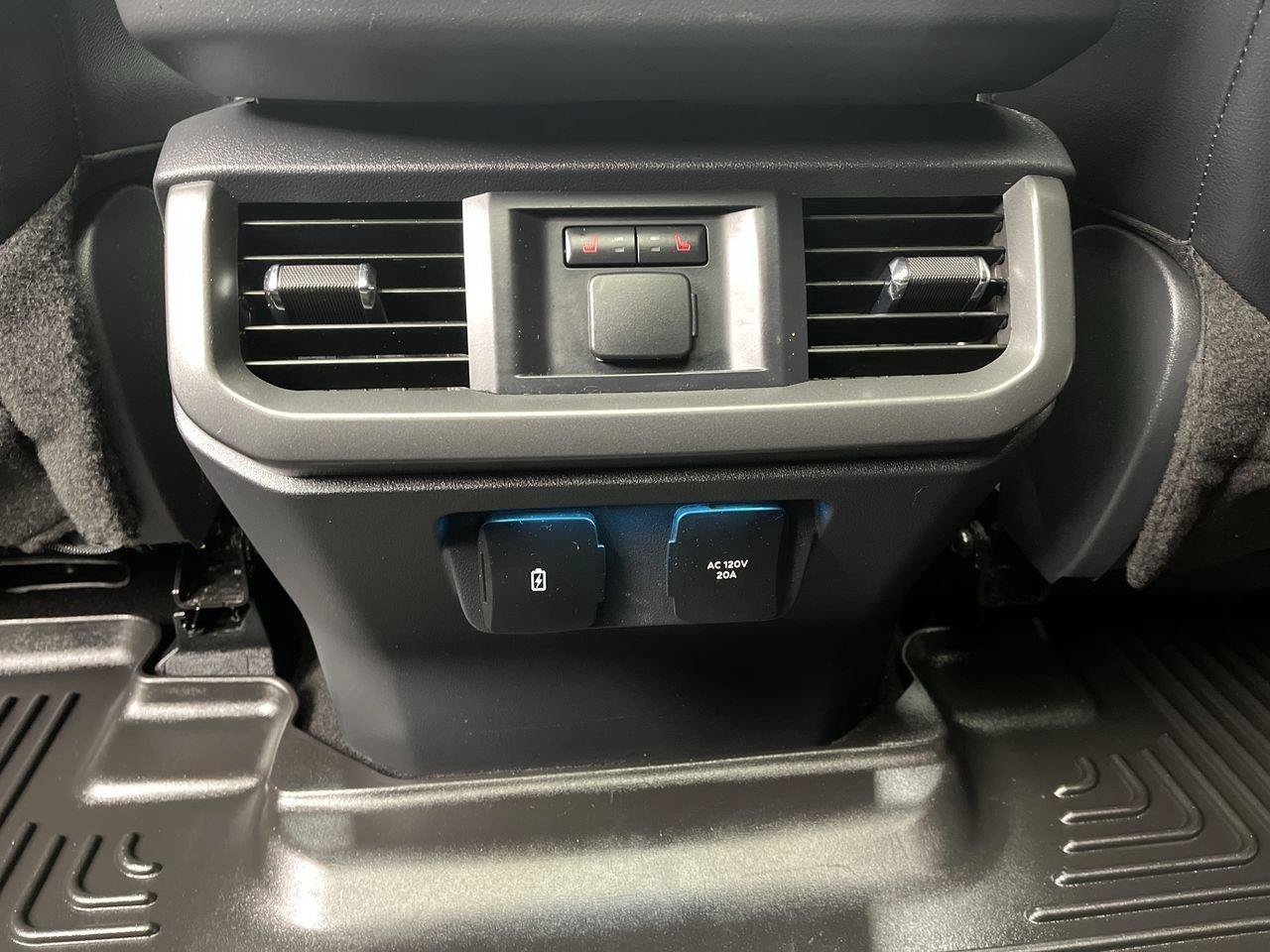 Used 2024 Ford F150 Lariat w/ Equipment Group 502A High AWD/4WD image 16