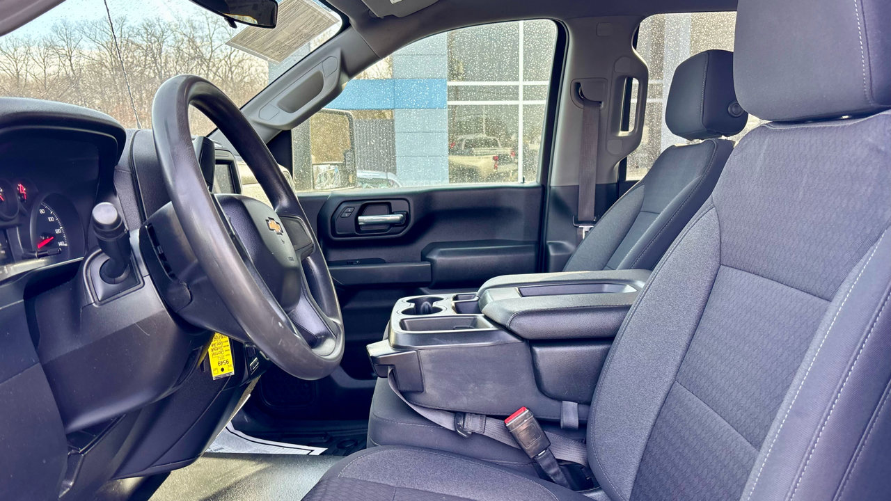 Used 2022 Chevrolet Silverado 2500 W/T w/ WT Convenience Package image 14