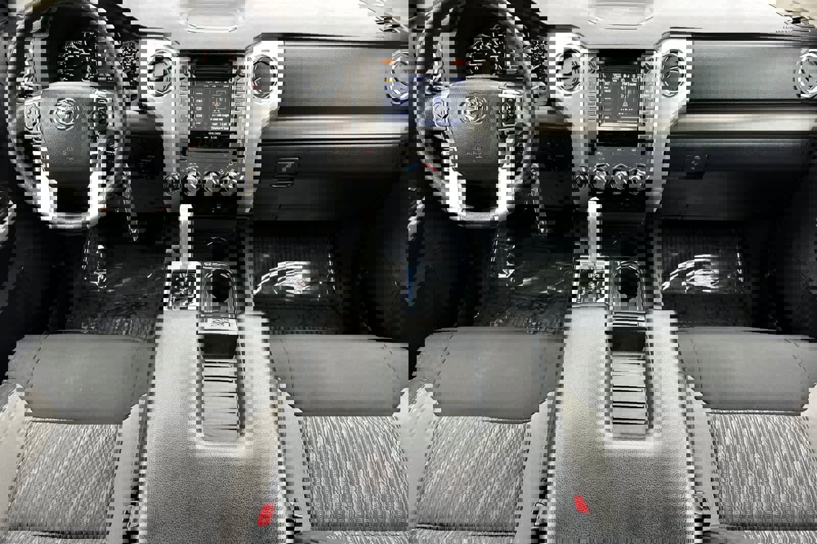 Used 2018 Toyota Tundra SR5 w/ SR5 Upgrade Package image 3