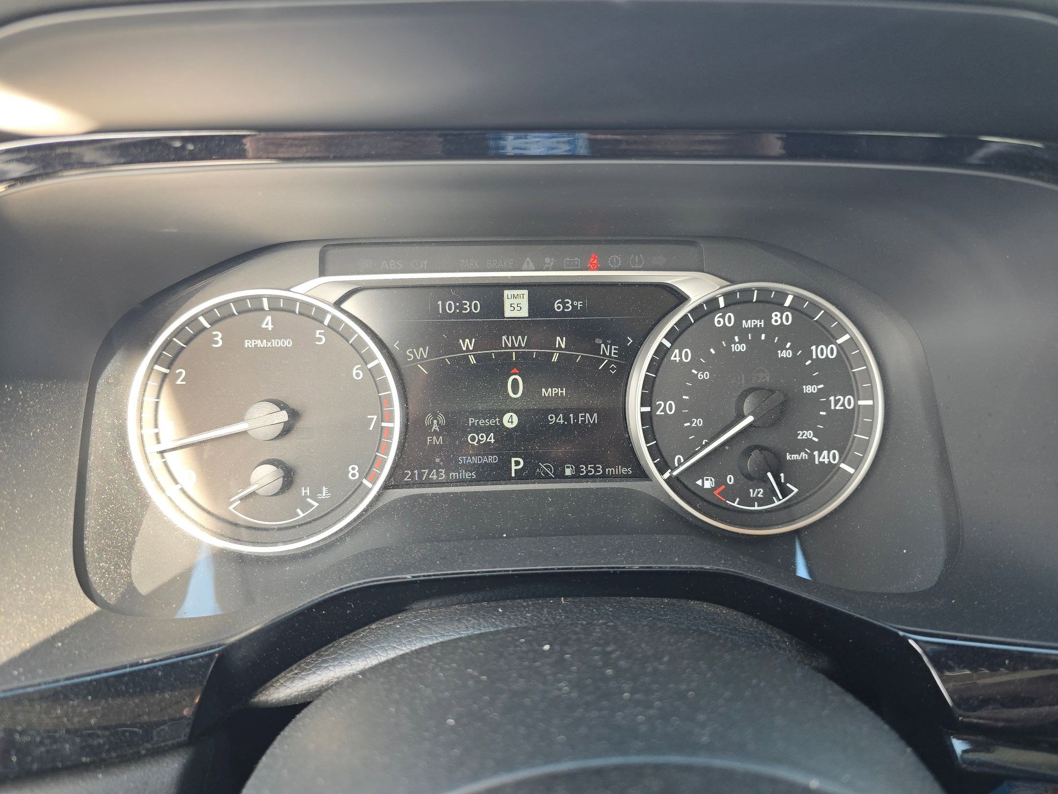 Used 2024 Nissan Pathfinder SL image 16