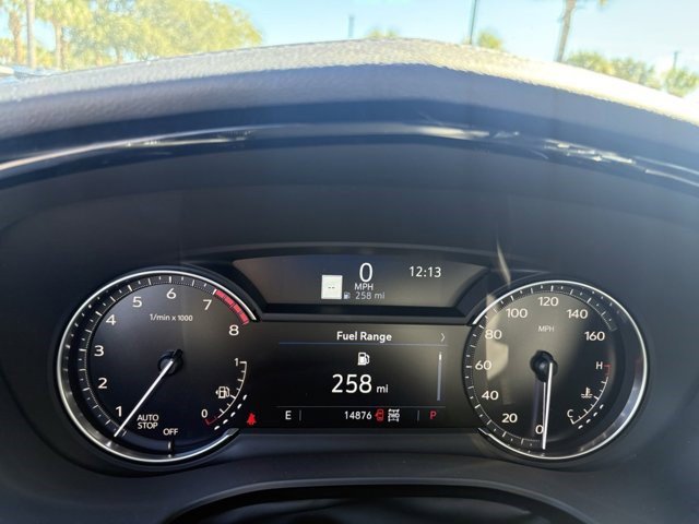 Certified 2025 Cadillac XT5 Premium Luxury image 22