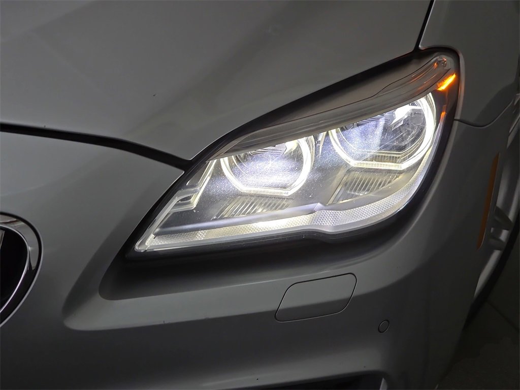 Used 2017 BMW 650i xDrive Coupe image 29
