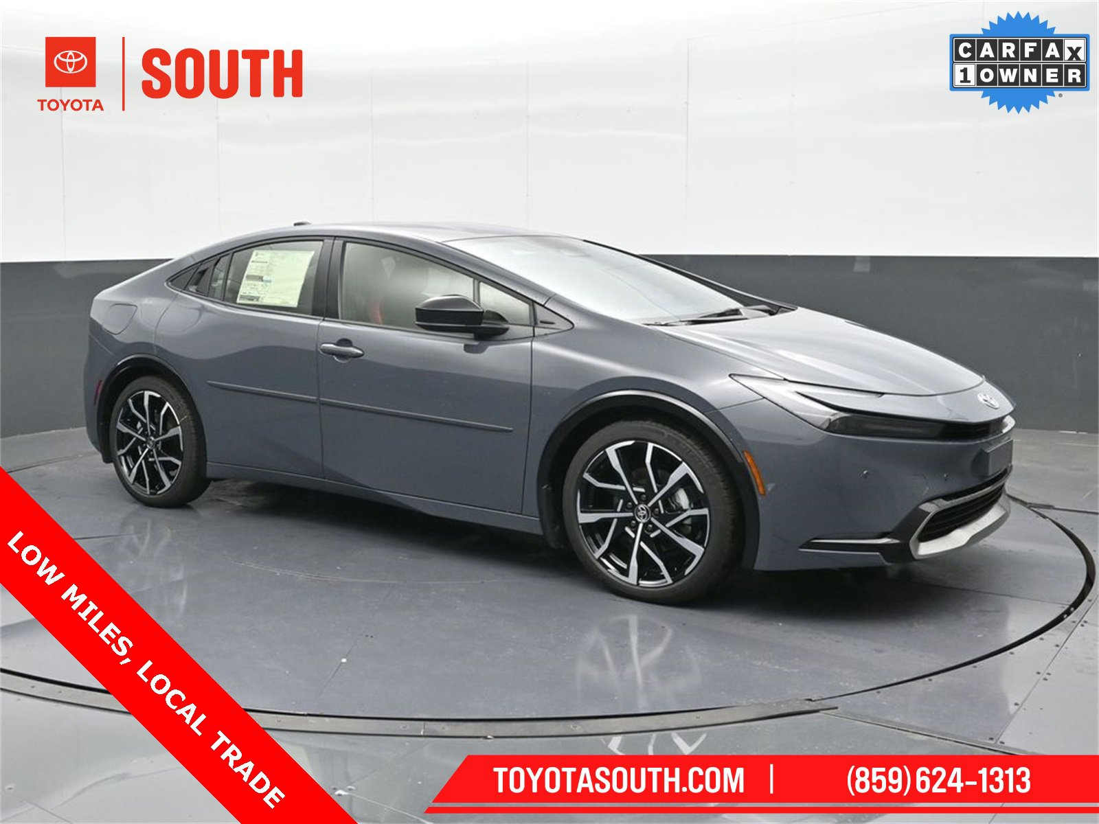 Used 2024 Toyota Prius Prime XSE Premium