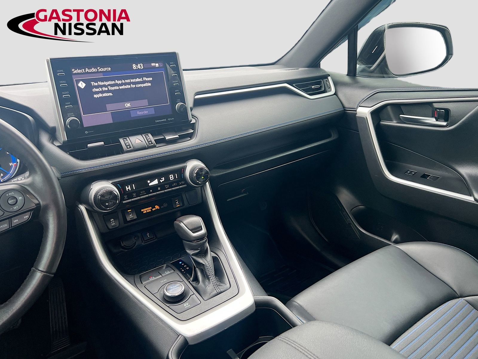 Used 2022 Toyota RAV4 XSE image 32