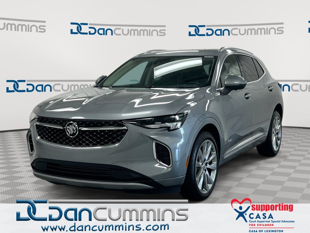 Used 2023 Buick Envision Avenir