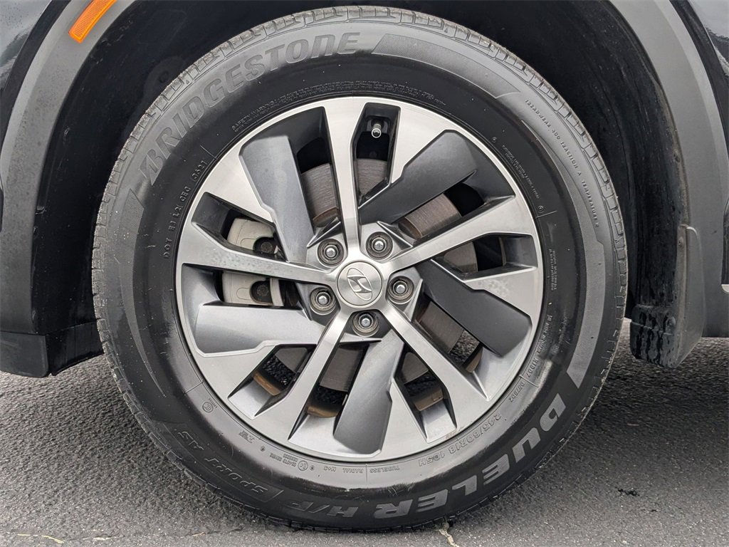 Used 2022 Hyundai Palisade SEL image 22