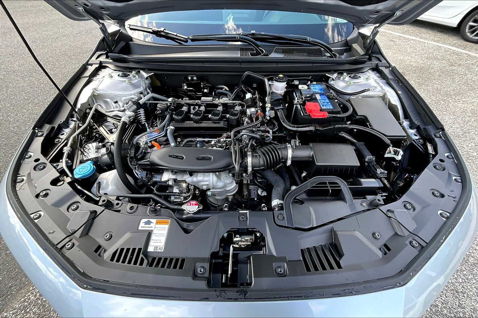 Used 2025 Honda Accord LX image 28