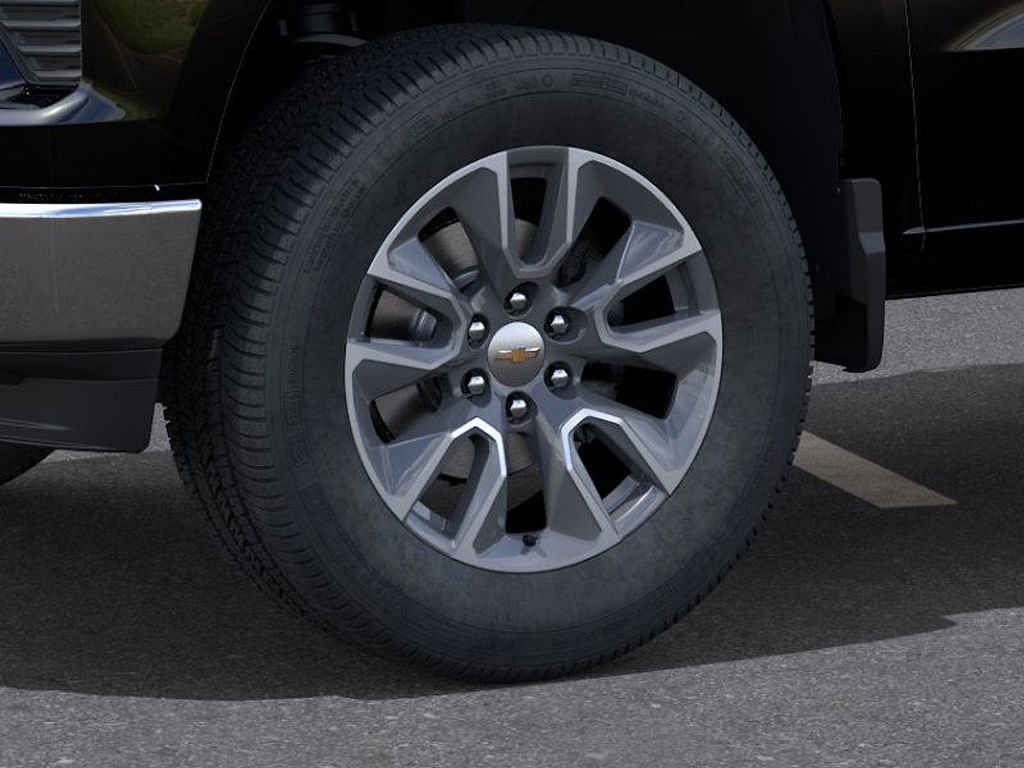 New 2026 Chevrolet Silverado 1500 LT w/ Leather Package image 9