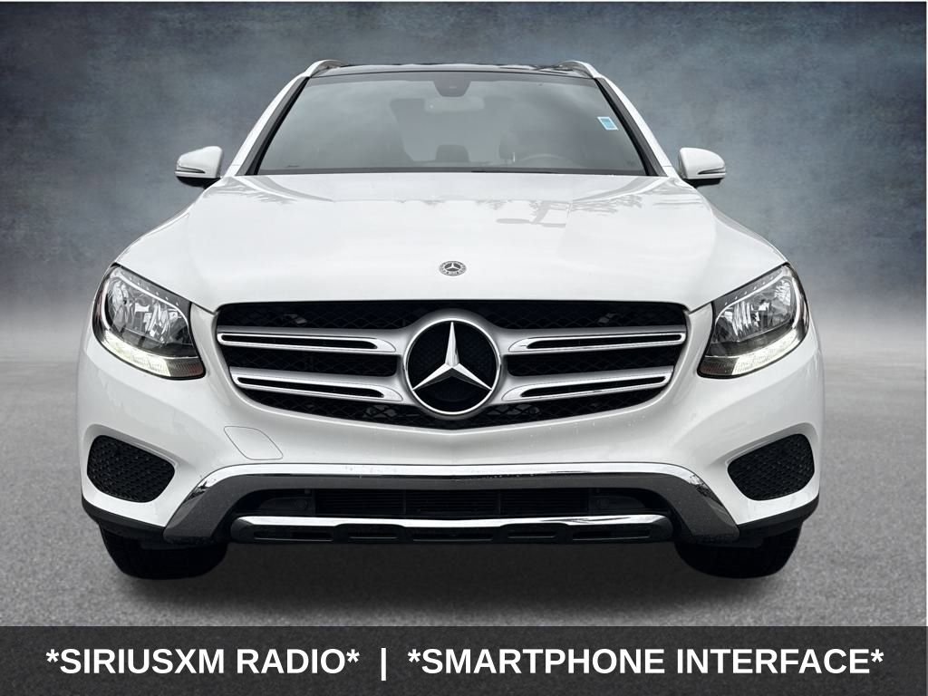 Used 2019 Mercedes-Benz GLC 300 4MATIC image 2