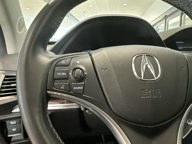 Used 2018 Acura MDX SH-AWD image 21