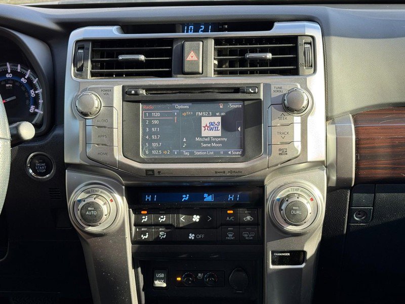 Used 2018 Toyota 4Runner Limited image 13