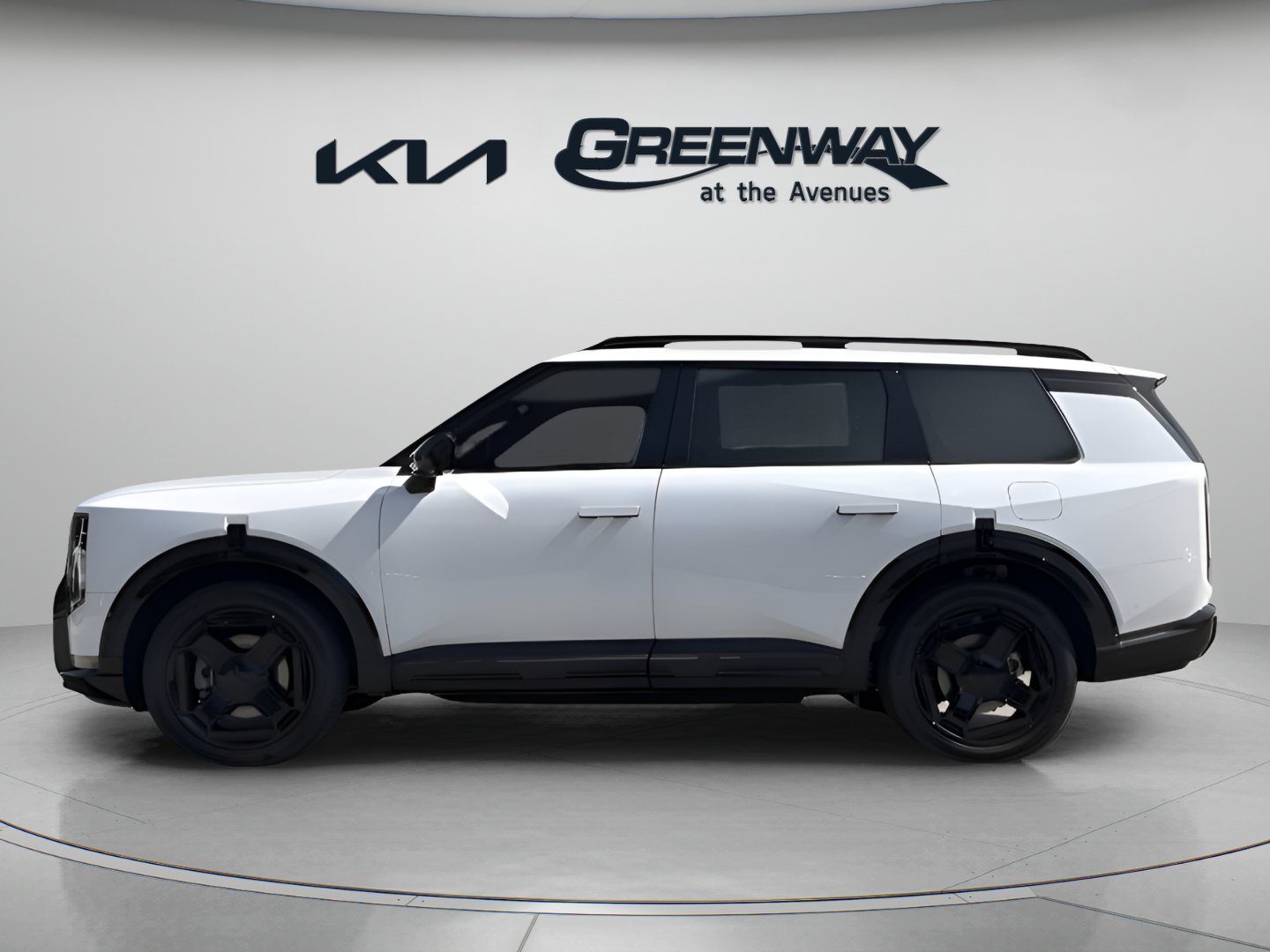 New 2027 Kia Telluride SX X-Line AWD/4WD image 2