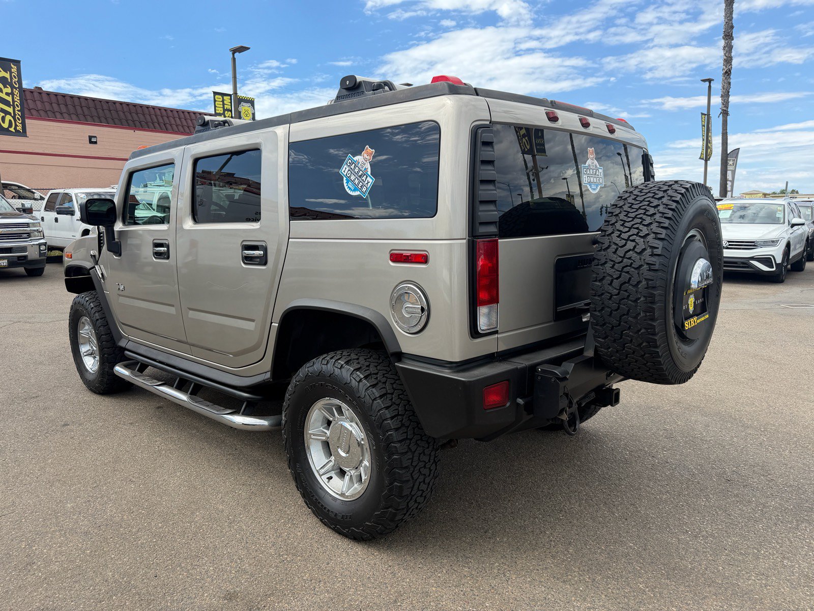 Used 2007 HUMMER H2 AWD/4WD image 5