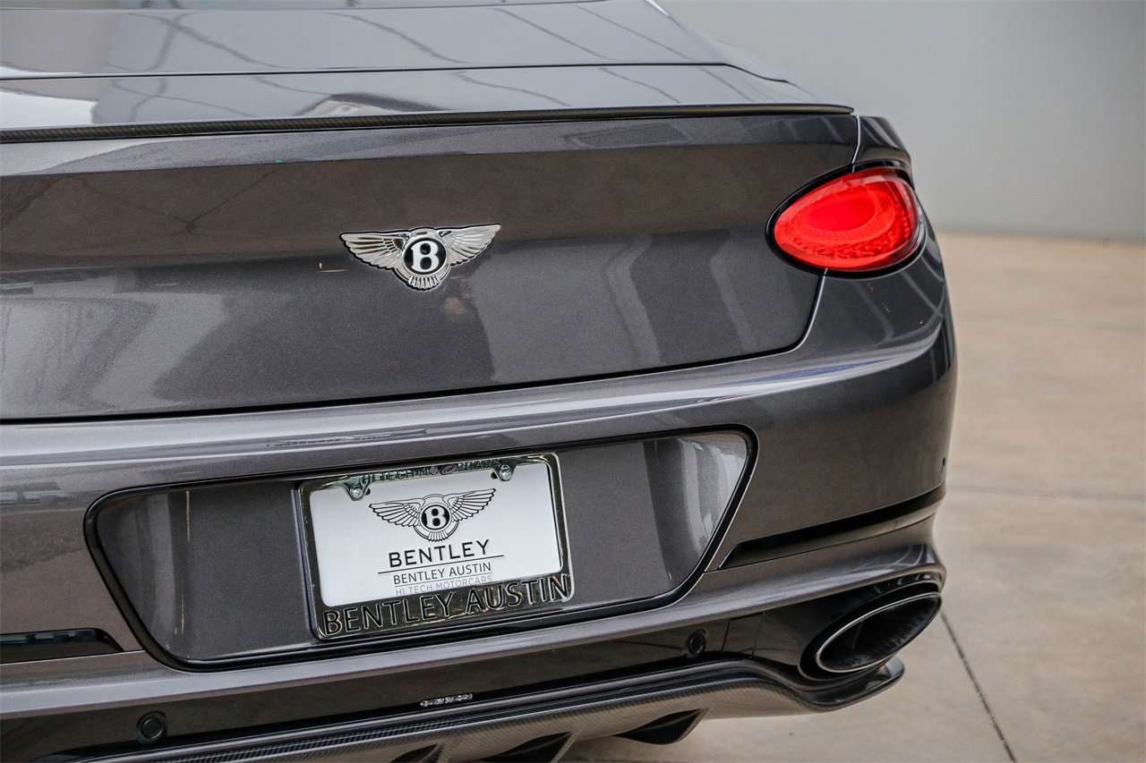 New 2024 Bentley Continental GT Speed image 15
