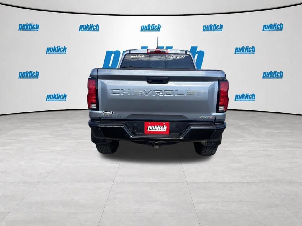 Certified 2025 Chevrolet Colorado ZR2 w/ Technology Package AWD/4WD image 6