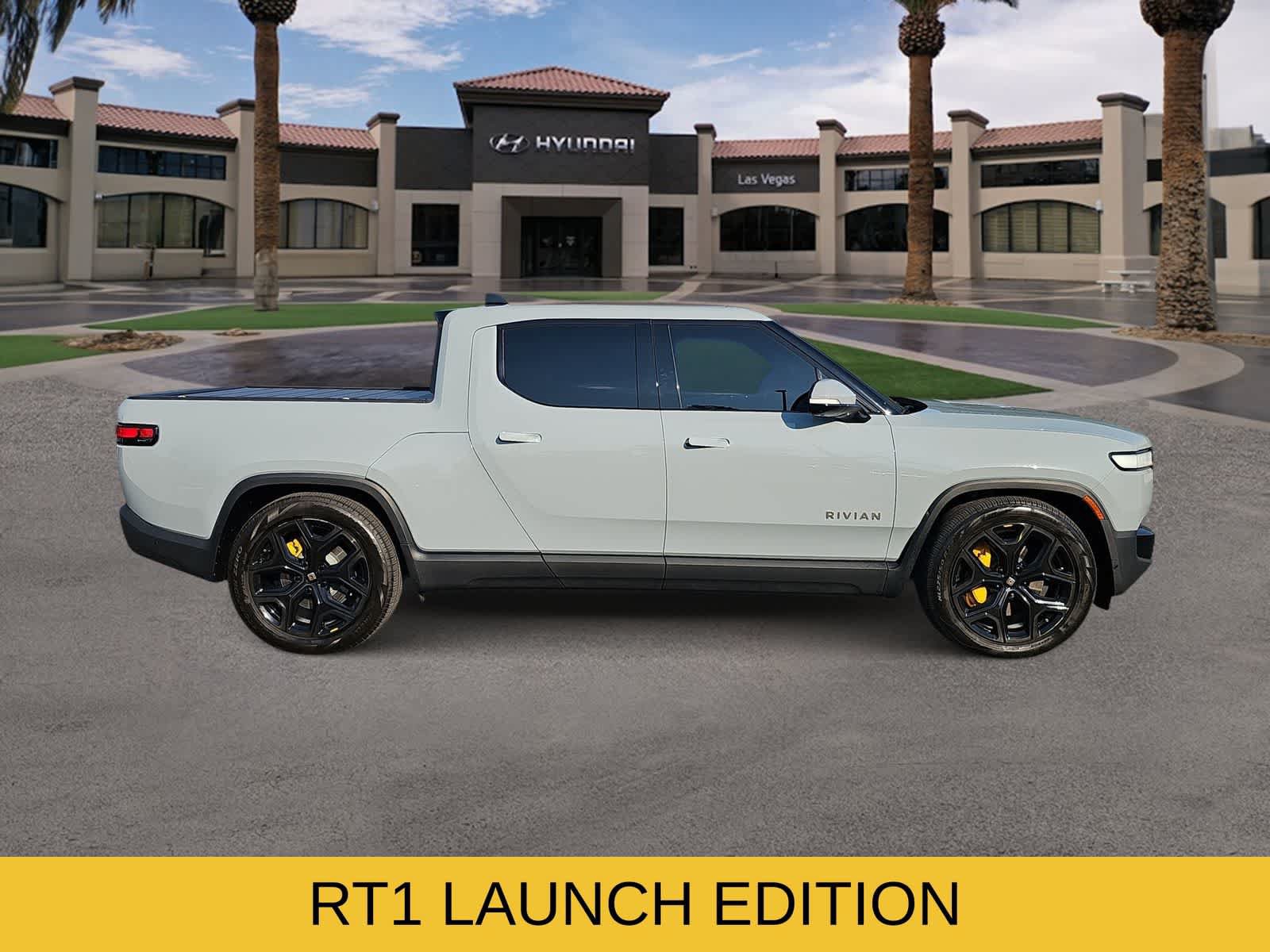 Used 2022 Rivian R1T Launch Edition AWD/4WD image 9