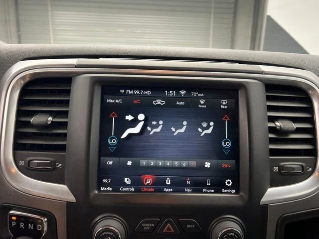Used 2023 RAM 1500 Classic SLT w/ Trailer & Traction Group image 38