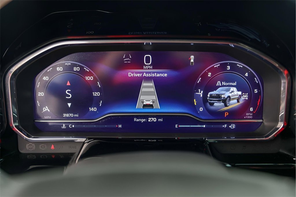 Certified 2024 Chevrolet Silverado 1500 ZR2 w/ Technology Package image 14