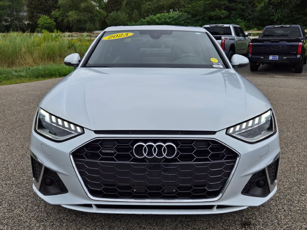 Used 2023 Audi A4 2.0T Prestige AWD/4WD image 8